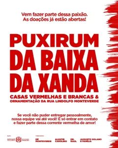 Boi Garantido lança “Puxirum da Baixa” para celebrar os 50 anos da Alvorada