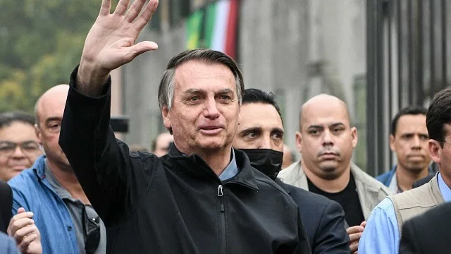 Bolsonaro Visita O Careiro Nesta Quinta Feira (22), No Interior Do Amazonas