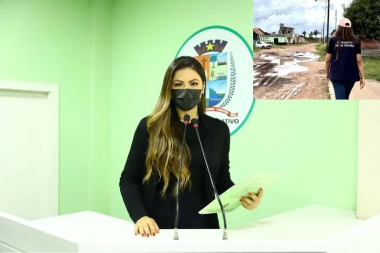 Vereadora Brena Dianná (psd)