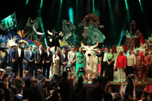 Bumbás Têm R$ 10 Milhões Em Patrocínio Do Governo Do Amazonas Para Realização Do Festival 2023