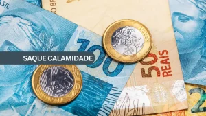 Saque Calamidade