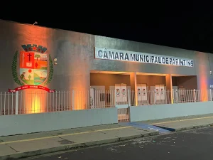 Câmara de Parintins brilha em apoio ao Setembro Amarelo