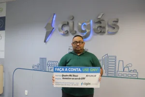 Campanha de incentivo ao uso do gás natural veicular chega a R$ 800 mil em benefícios concedidos