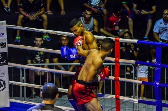 Campeonato Amazonense de Muay Thai acontece no próximo domingo (02/04) 4 Campeonato Amazonense de Muay Thai acontece no próximo domingo (02/04)