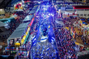 Caprichoso Abre O Carnaboi 2025