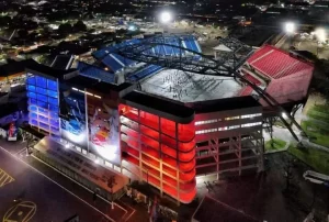 Festival Folclórico De Parintins