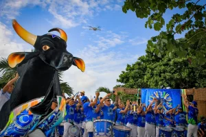 Caprichoso Sai Na Frente E Disponibiliza álbum Digital “cultura – O Triunfo Do Povo”