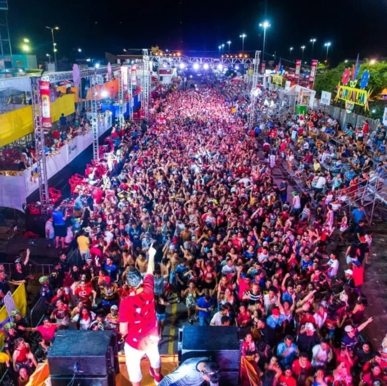 Carnailha 2023  Confira A Programação De Hoje, 19