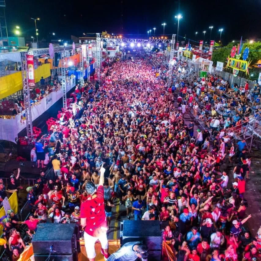Carnailha 2023  Confira A Programação De Hoje, 19