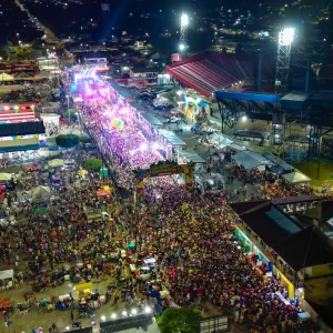 Parintins se consolida como um dos principais destinos do Carnaval do Norte do Brasil