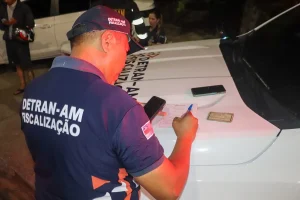 Carnaval Na Floresta 2025  Detran Am Encerra Operação Lei Seca E Registra 381 Testes De Alcoolemia