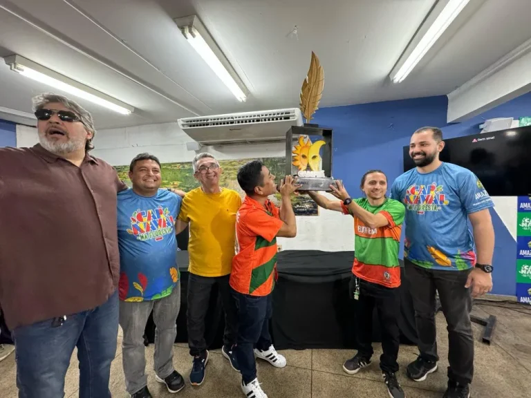 Carnaval na Floresta 2025: Leões do Barão Açu é campeã do Grupo de Acesso B e Presidente Vargas vence o Acesso A