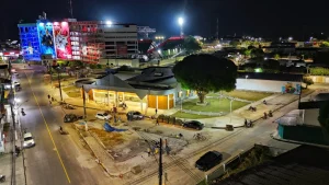 Casa da Cultura: Prefeitura de Parintins inaugura novo cartão postal do município