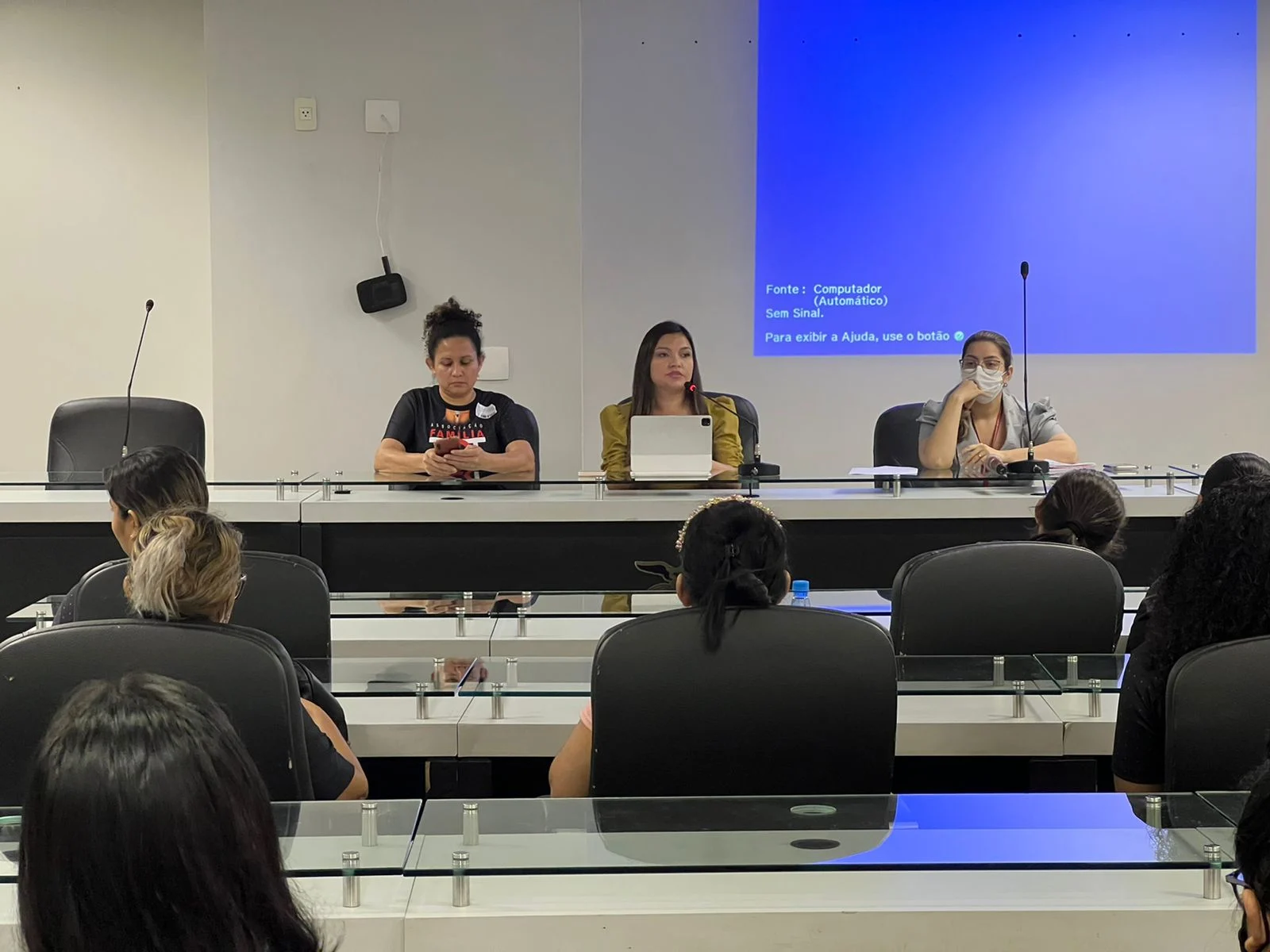 Causa Pcd é Pauta Em Reunião Entre Joana Darc E Representantes Da Associação Tqt