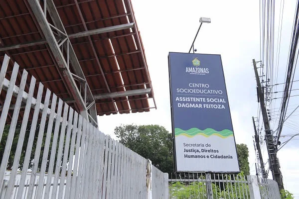Centro Socioeducativo Dagmar Feitoza chega a 40 anos de atividade como modelo de ressocialização no AM 13 Centro Socioeducativo Dagmar Feitoza chega a 40 anos de atividade como modelo de ressocialização no AM