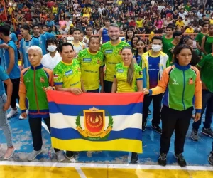 Ceti Mantém Hegemonia Nos Jogos Escolares De Parintins E Recorde De Medalhas De Ouros