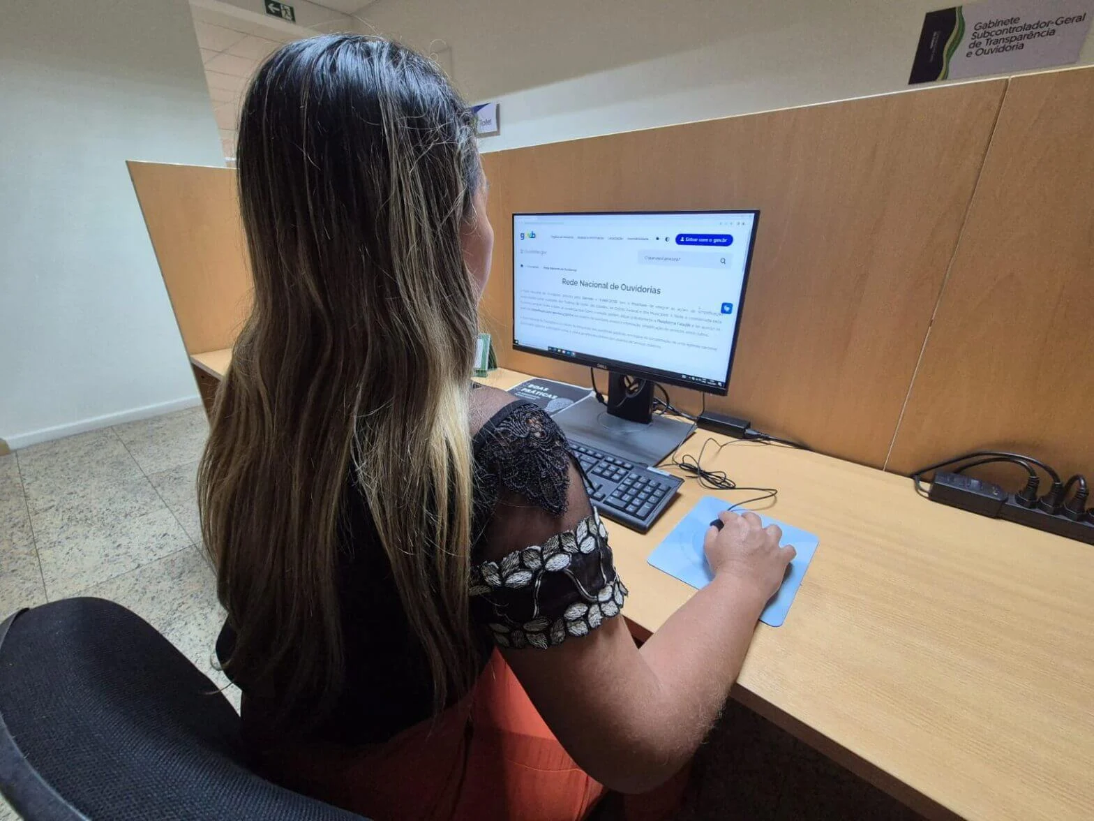 Cge Fortalece Compromisso Com Proteção De Dados Ao Integrar Câmara Técnica Da Rede Nacional De Ouvidorias