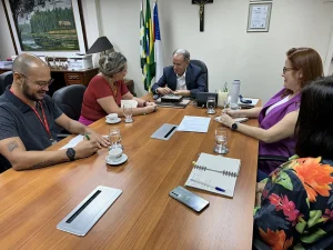 Ciama E Agência De Cooperação Alemã Articulam Ações De Bioeconomia Para O Amazonas