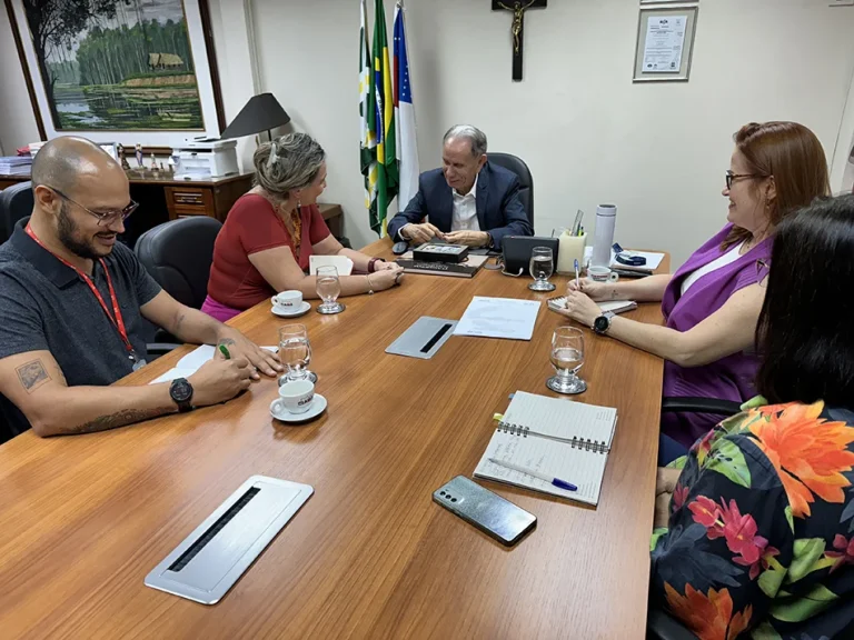 Ciama E Agência De Cooperação Alemã Articulam Ações De Bioeconomia Para O Amazonas