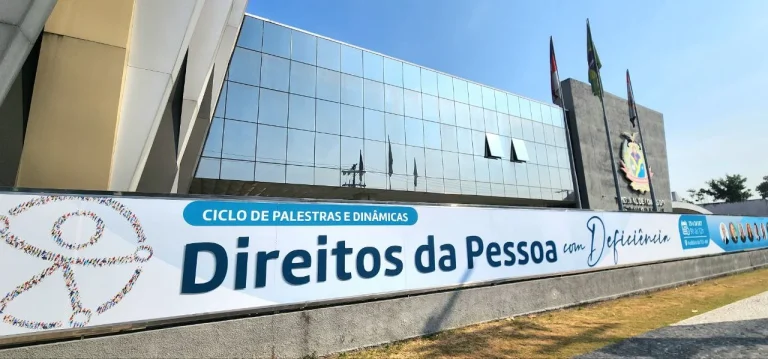 Ciclo de Palestras sobre acessibilidade e inclusão do MPC-AM e TCE-AM inicia na segunda-feira (25)