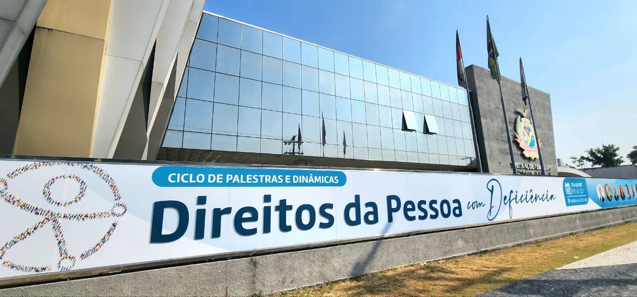 Ciclo de Palestras sobre acessibilidade e inclusão do MPC-AM e TCE-AM inicia na segunda-feira (25)