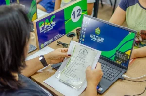 Cidadania  Em 2023, Governo Do Amazonas Ampliou Números De Pacs E Serviços Disponíveis à População 