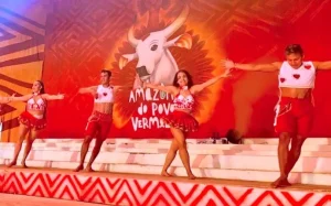 Cidade Garantido Será Palco De Encontro Sobre A Arte Da Dança