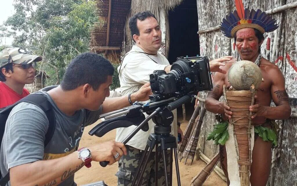 Cineclube de Arte exibe ‘Amazonas, o jogo da bola’, filme que traz os primórdios do futebol para a Amazônia 15 Cineclube de Arte exibe ‘Amazonas, o jogo da bola’, filme que traz os primórdios do futebol para a Amazônia
