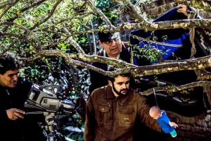 Cinema De Arte De Rua Exibe Filmes Do Cineasta Diogo Ferreira No Largo De São Sebastião