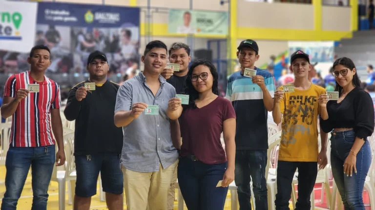 ‘CNH Social 2023’: Prazo de entrega da documentação no interior do Estado se encerra na quinta-feira (30/11)