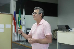 Com Apoio Da Adaf, Mapa Realiza Palestra Para Universitários E Pós Graduandos Da Ufam