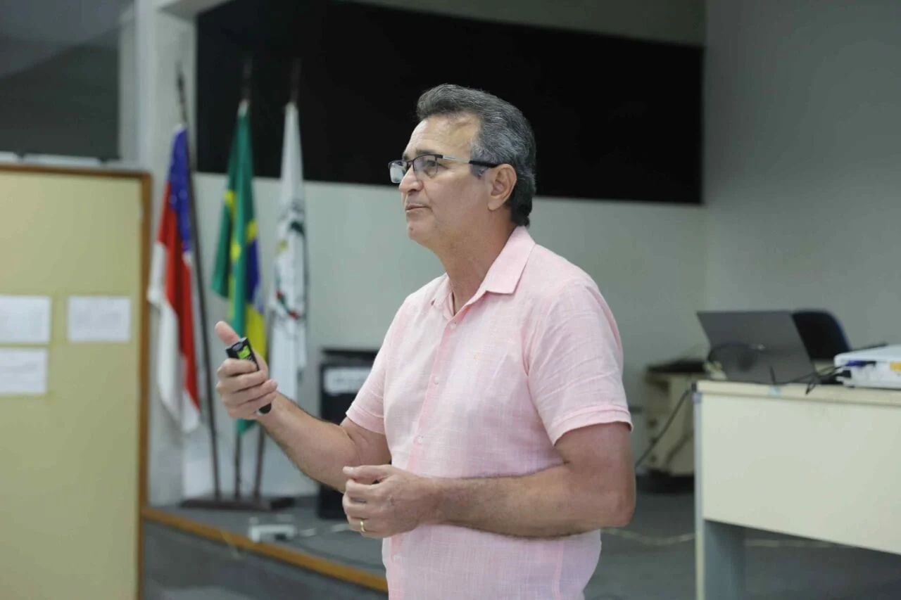Com Apoio Da Adaf, Mapa Realiza Palestra Para Universitários E Pós Graduandos Da Ufam