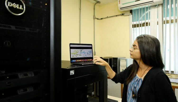 Com Apoio Do Governo Do Am, Projeto Desenvolve Ciberinfraestrutura Para Gerir Dados De Pesquisas  
