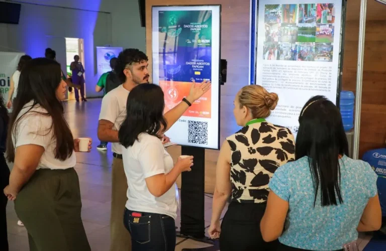 Com apoio do Governo do Amazonas, pesquisa sobre manejo comunitário do pirarucu é apresentada em congresso internacional