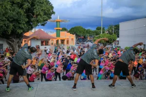 Com aulão na Praça Digital, Programa “Movimenta Parintins” abre temporada 2025