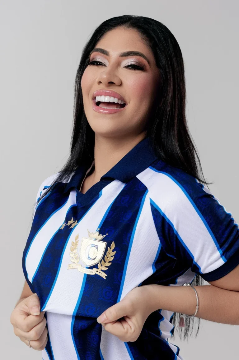 Com design exclusivo e 3D, Vitrine Azul lança Camisa do Torcedor Caprichoso 2025