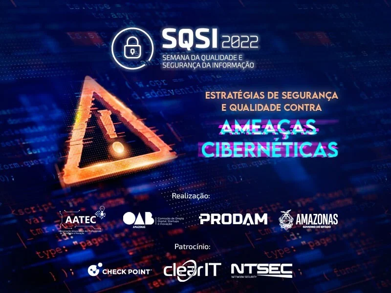 Com Direito A Certificado, Prodam Promove Palestras On Line Na área De Segurança Da Informação E Qualidade