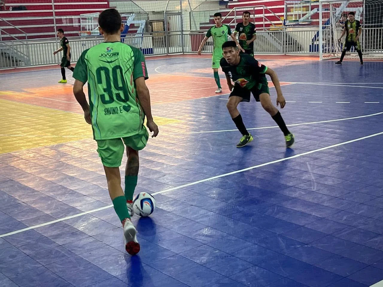 Com entrada liberada, V Copa Copmoto de Futsal inicia nesta terça-feira, 7