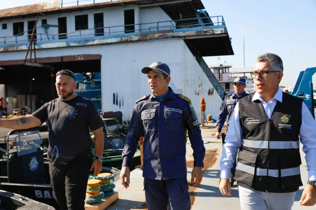 Com investimentos de R$ 1 bilhão, Forças de Segurança do Estado ganham mais eficiência no combate à criminalidade