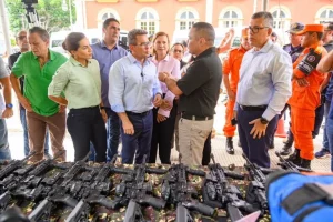 Com Investimentos De R$ 13,5 Milhões, Governo Do Amazonas Fortalece Estrutura Da Segurança Pública