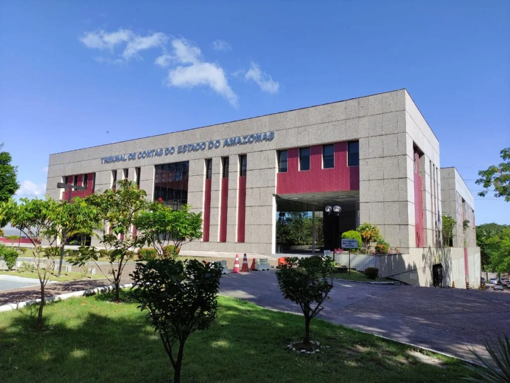 Escola De Contas Do Tce Am