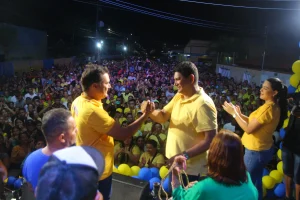 Bi Garcia, Mayra Dias E Mateus Assayag Lançam Pré Candidatura Para Eleição 2024