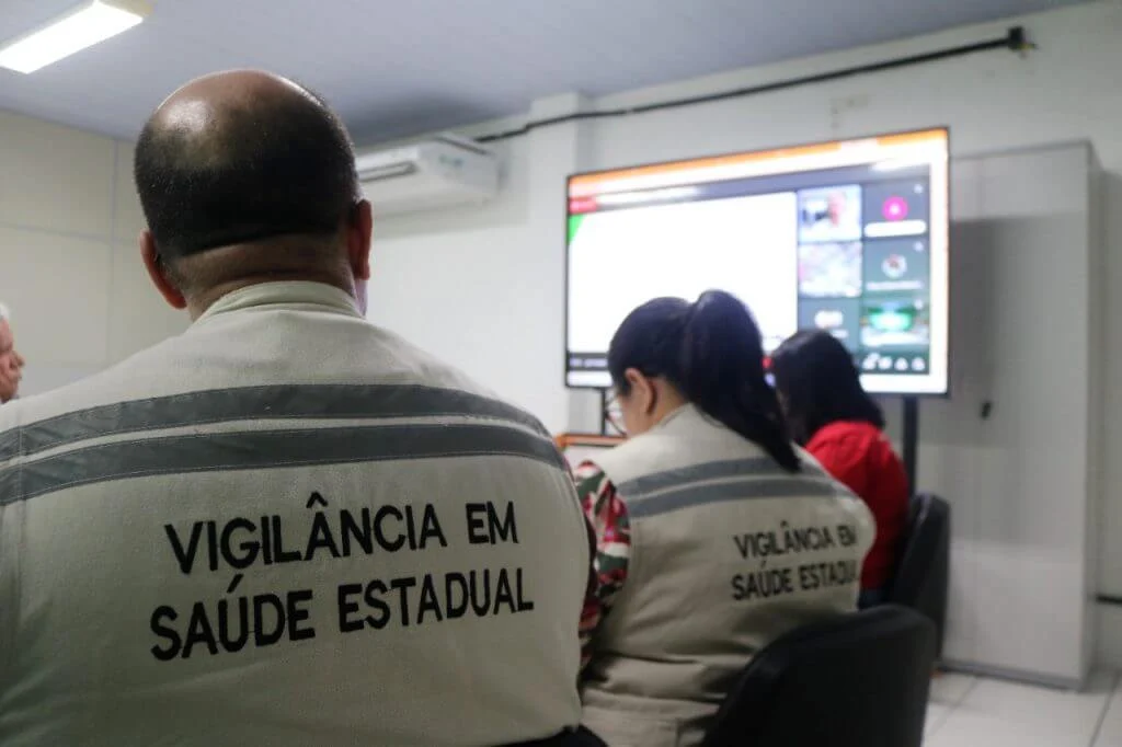 Combate à Malária: Amazonas avança nas ações para eliminação da doença no estado 2 Combate à Malária: Amazonas avança nas ações para eliminação da doença no estado