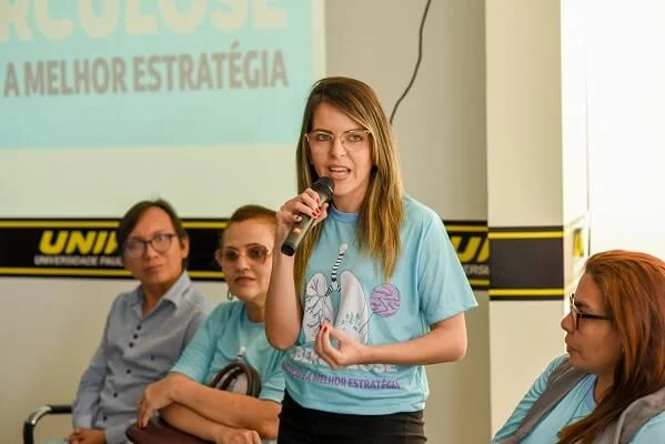 Combate à tuberculose: Saúde promove ação de intensificação no controle da doença em Tefé