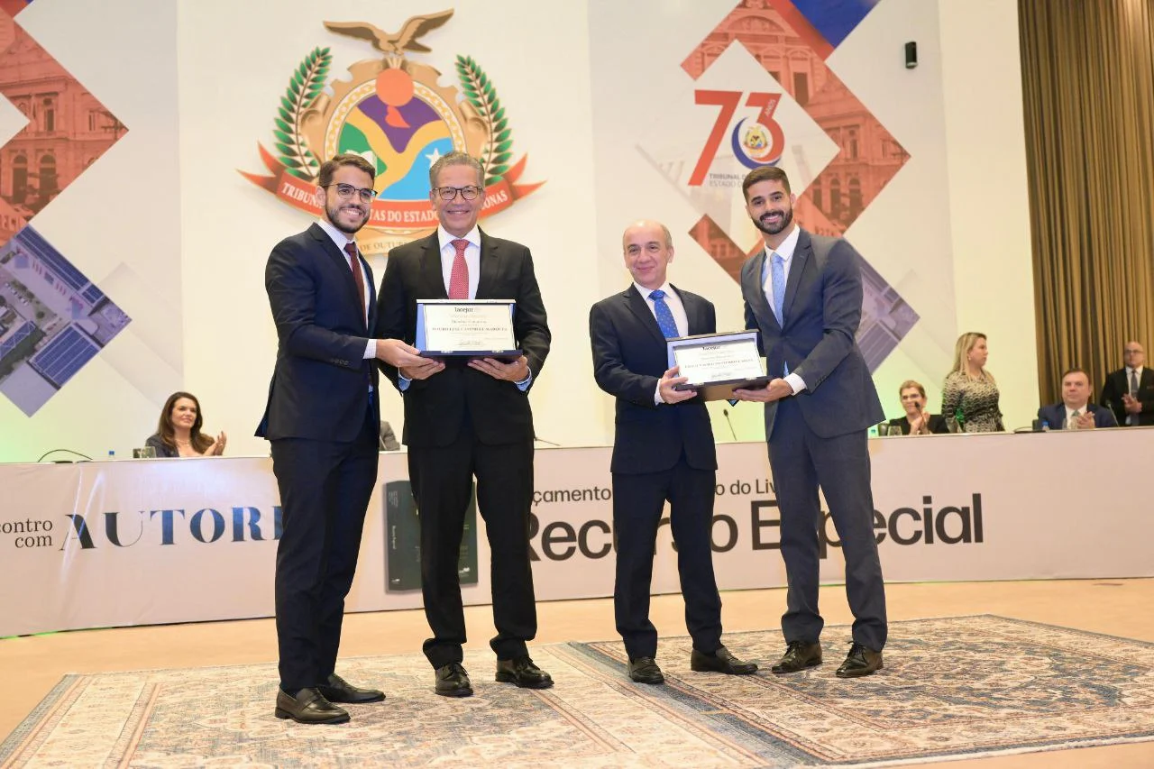 Comemorando 73 Anos De Corte, Tce Am Sedia Encontro Com Ministro Do Stj E Autoridades Do Estado