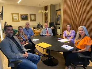 Comissão Que Analisa Contas Do Governador Promove Reunião De Alinhamento De Ações