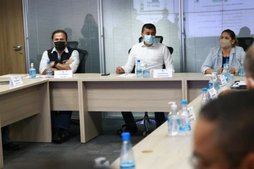 Comitê De Enfrentamento à Covid 19 Recomenda A Não Obrigatoriedade De Máscaras Em Espaços Fechados, No Amazonas