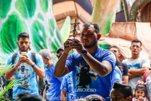 Geremias Pantoja, O Gereca