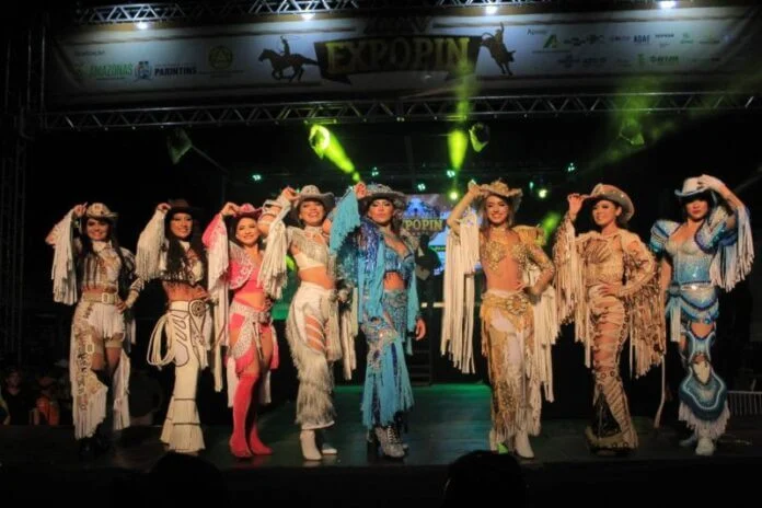 Concurso Garota Expopin 2022 Bate Recorde De Inscrições