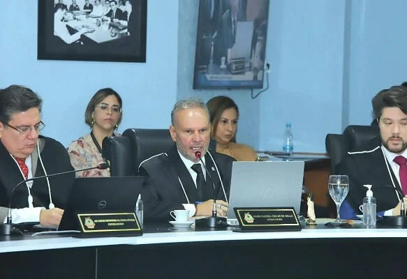 Concurso Público Do Detran é Suspenso Por Conselheiro Do Tce Am Após Indícios De Irregularidades